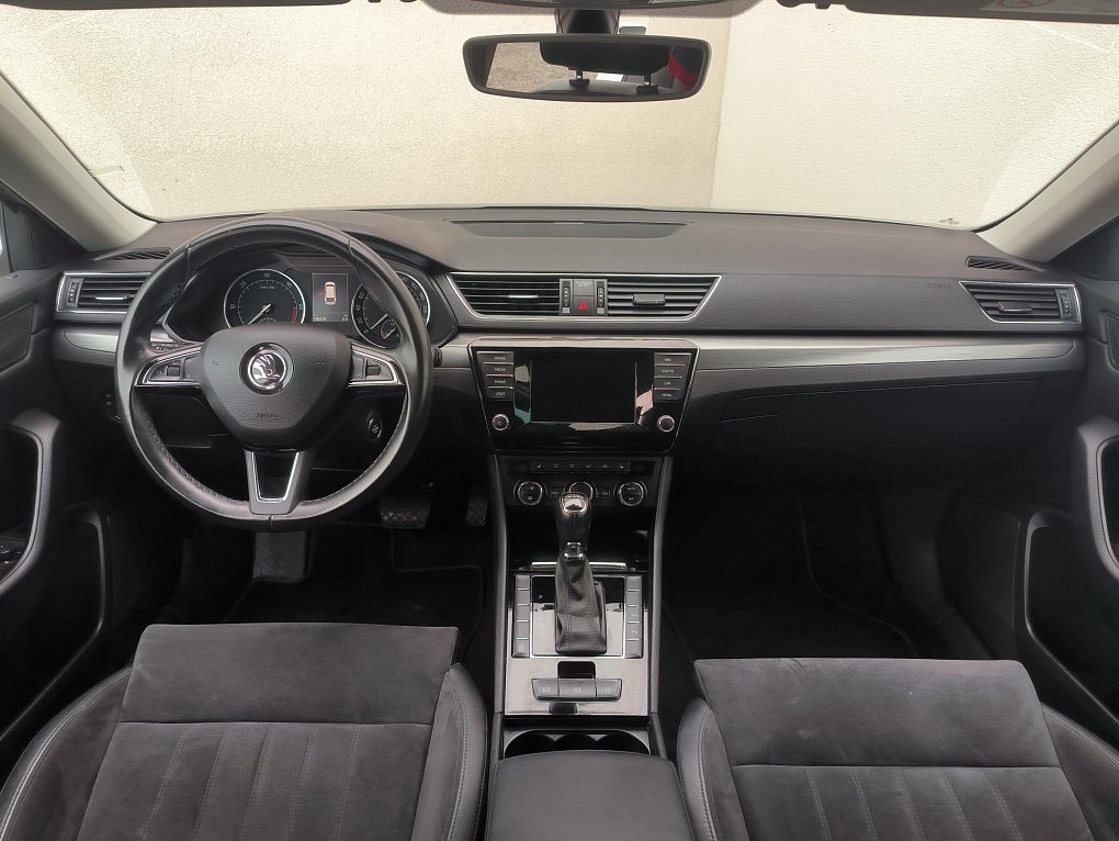 Škoda Superb III 2.0 TDi Style