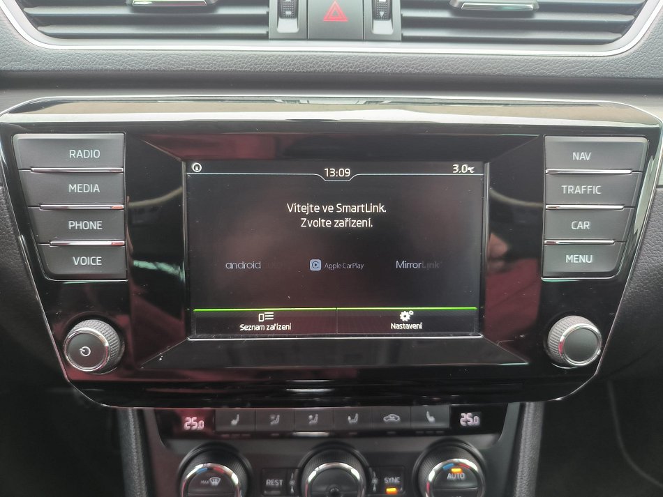 Škoda Superb III 2.0 TDi Style