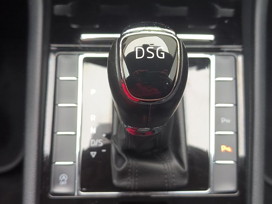 Škoda Superb III 2.0 TDi Style