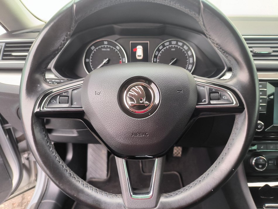 Škoda Superb III 2.0 TDi Style