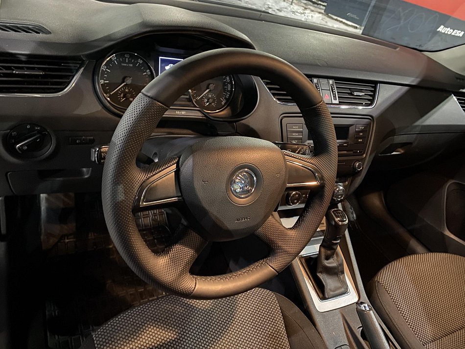 Škoda Octavia III 1.2 TSi Ambition