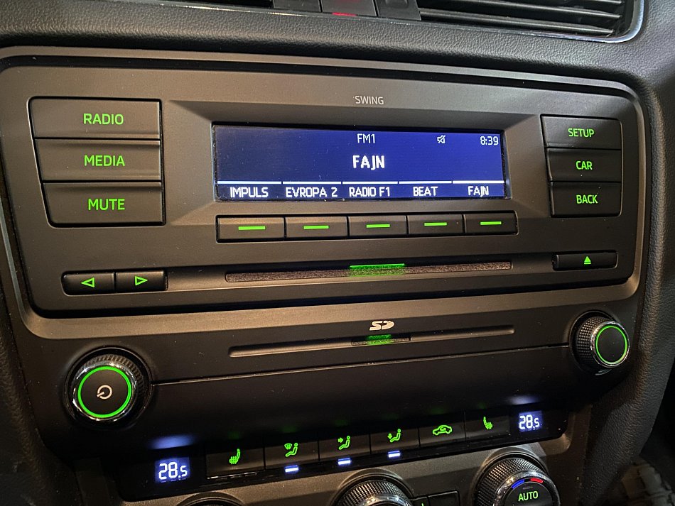 Škoda Octavia III 1.2 TSi Ambition