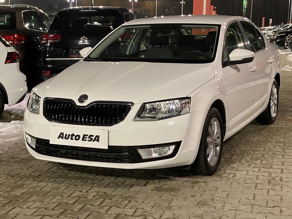 Škoda Octavia III 1.2 TSi Ambition