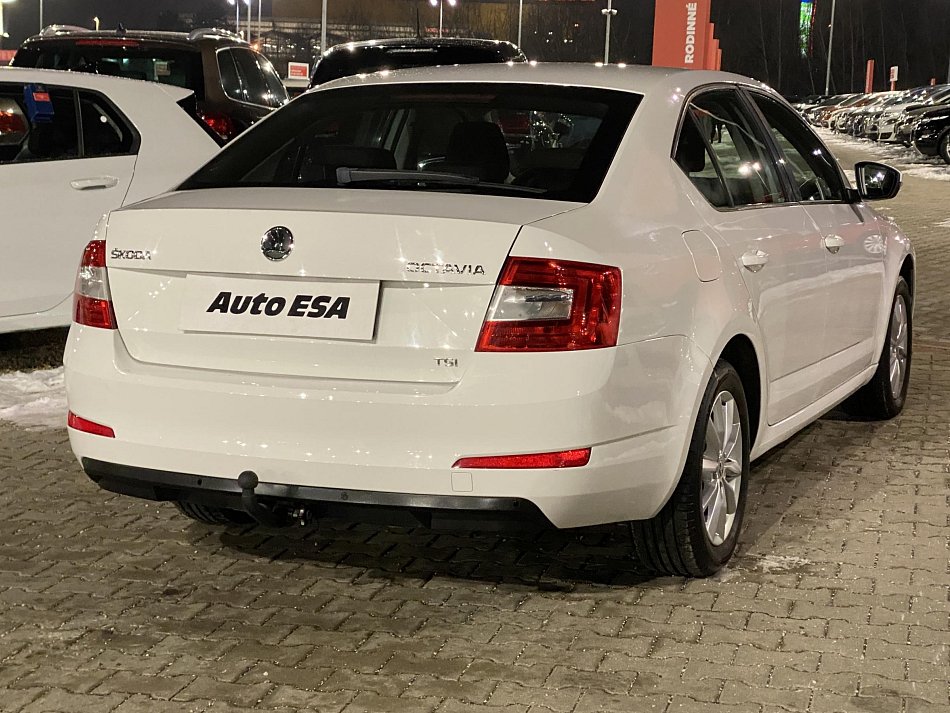 Škoda Octavia III 1.2 TSi Ambition