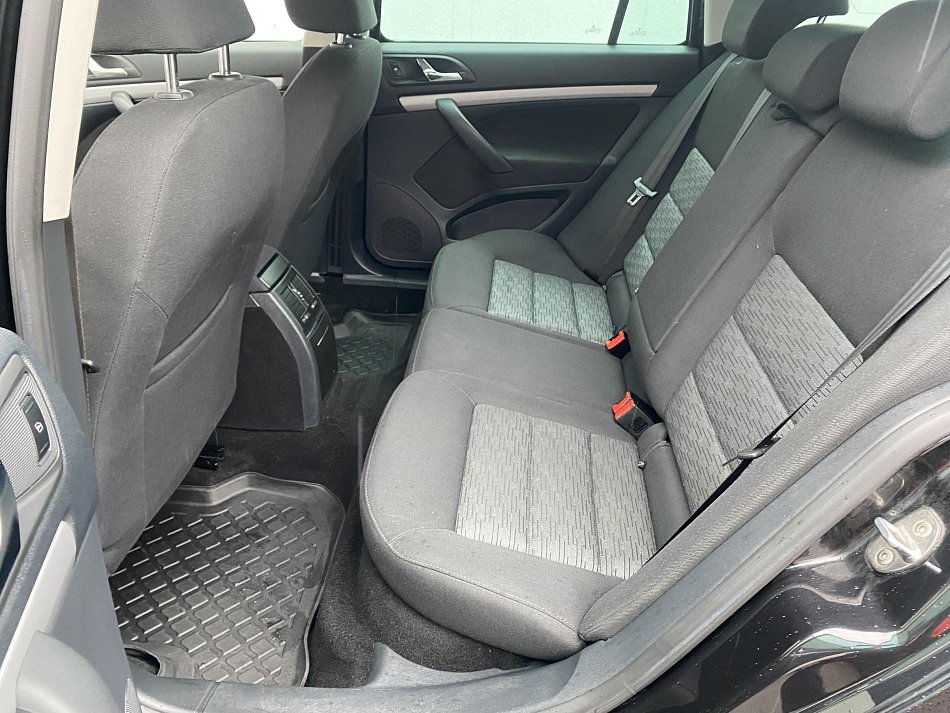 Škoda Octavia II 1.4TSi Ambition