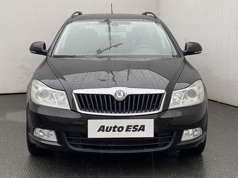 Škoda Octavia II 1.4TSi Ambition