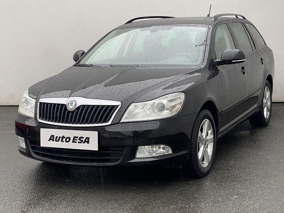 Škoda Octavia II 1.4TSi Ambition