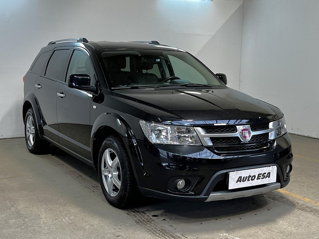 Fiat Freemont 2.0 JTD Lounge AWD