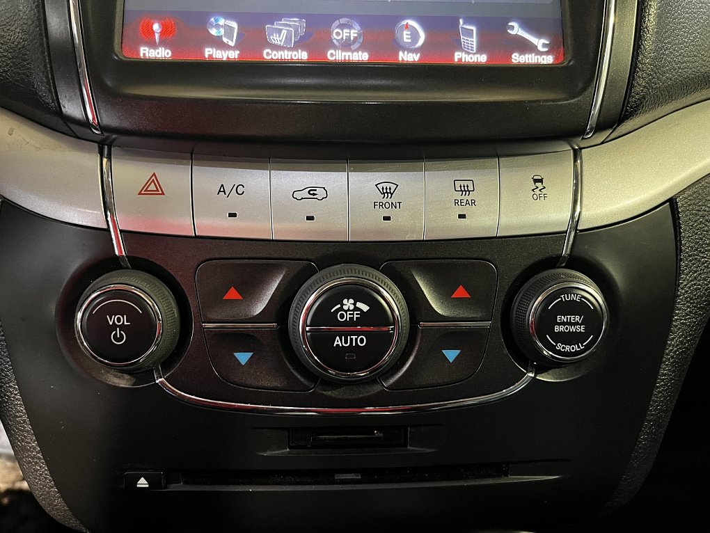 Fiat Freemont 2.0 JTD Lounge AWD