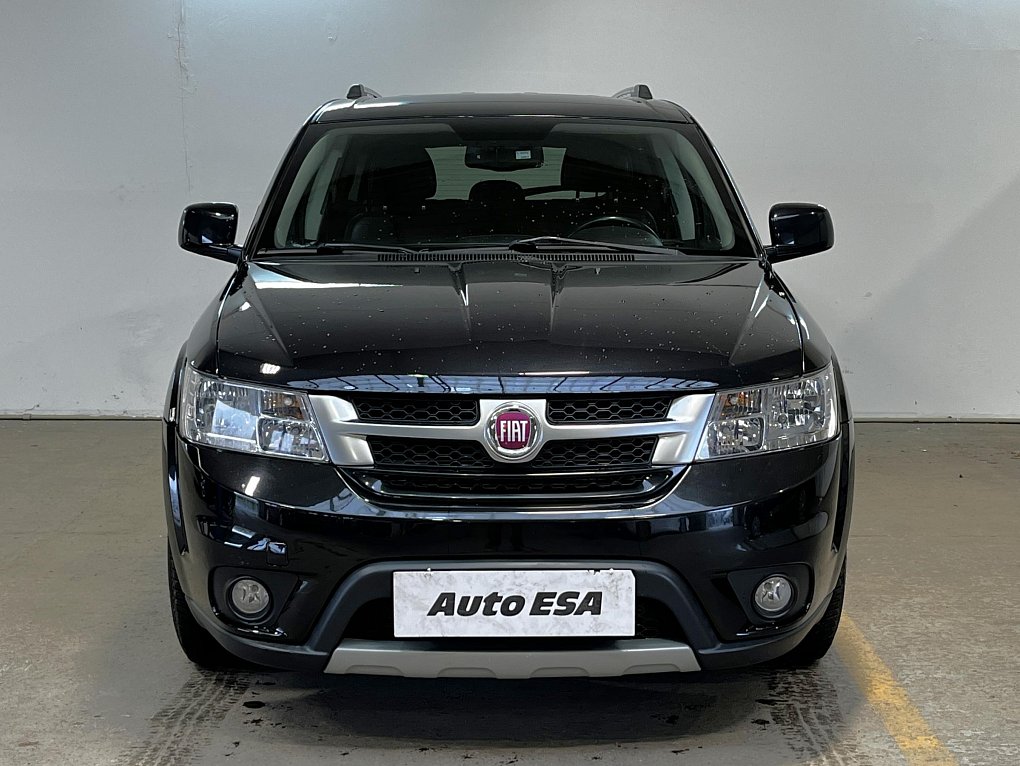 Fiat Freemont 2.0 JTD Lounge AWD