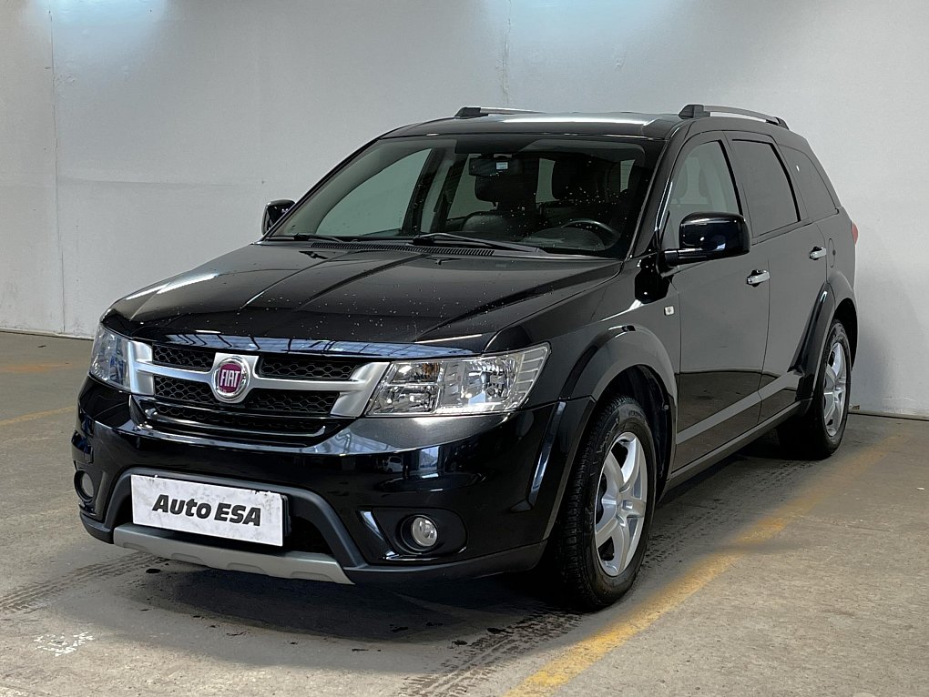 Fiat Freemont 2.0 JTD Lounge AWD