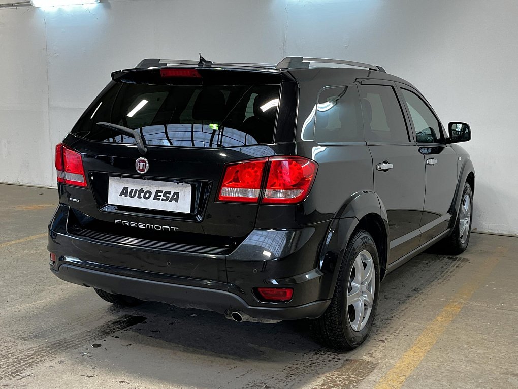 Fiat Freemont 2.0 JTD Lounge AWD