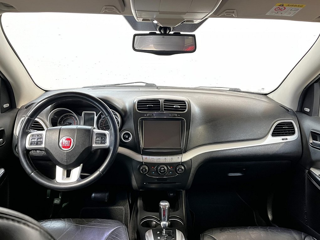 Fiat Freemont 2.0 JTD Lounge AWD