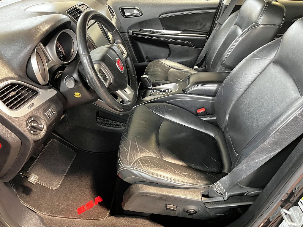 Fiat Freemont 2.0 JTD Lounge AWD