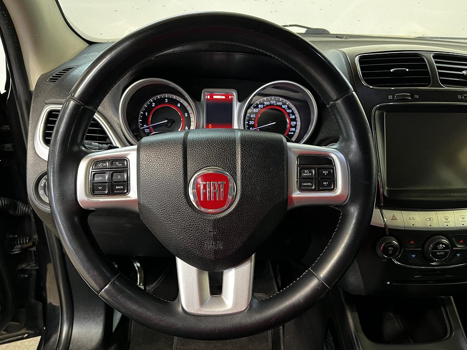 Fiat Freemont 2.0 JTD Lounge AWD