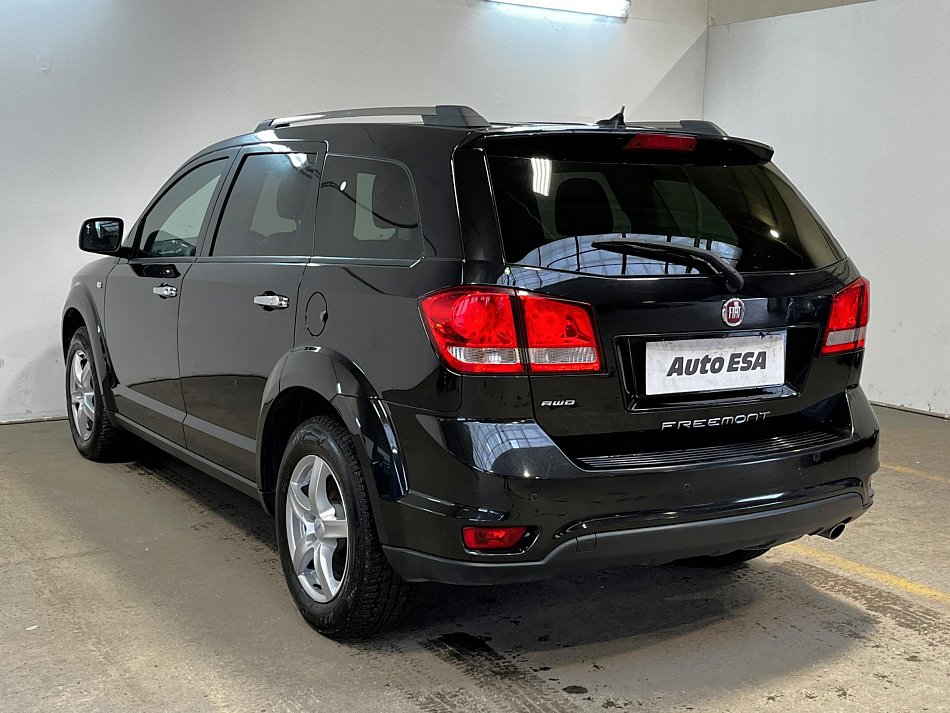 Fiat Freemont 2.0 JTD Lounge AWD