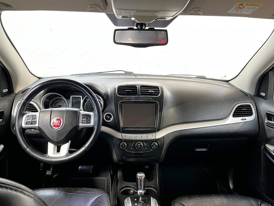 Fiat Freemont 2.0 JTD Lounge AWD