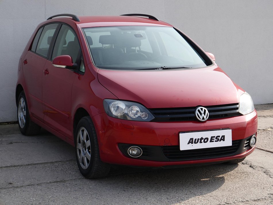 Volkswagen Golf Plus 1.6TDi 