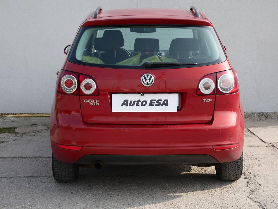 Volkswagen Golf Plus 1.6TDi 