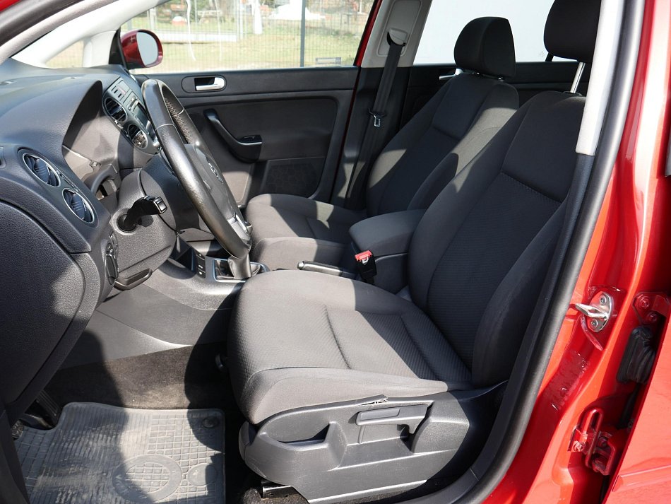 Volkswagen Golf Plus 1.6TDi 