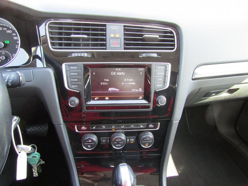 Volkswagen Golf 1.4 TSI Highline