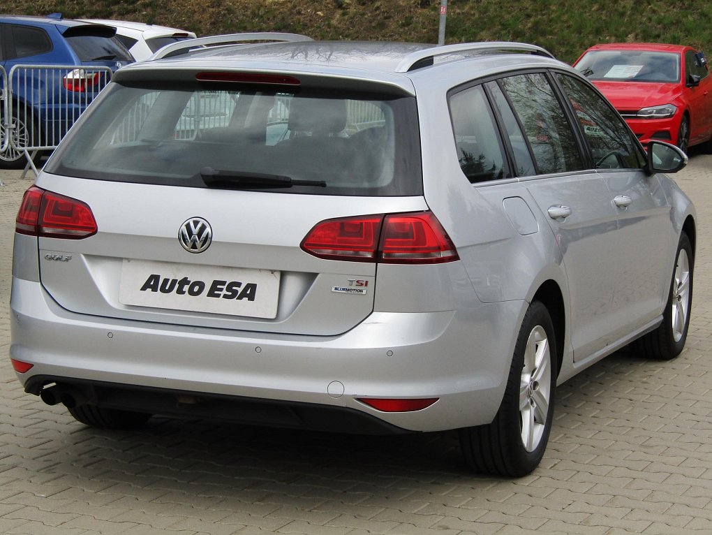 Volkswagen Golf 1.4 TSI Highline