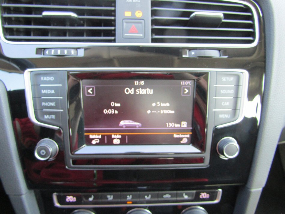 Volkswagen Golf 1.4 TSI Highline