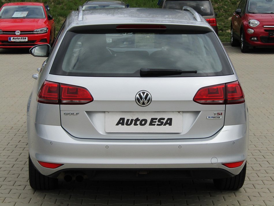 Volkswagen Golf 1.4 TSI Highline