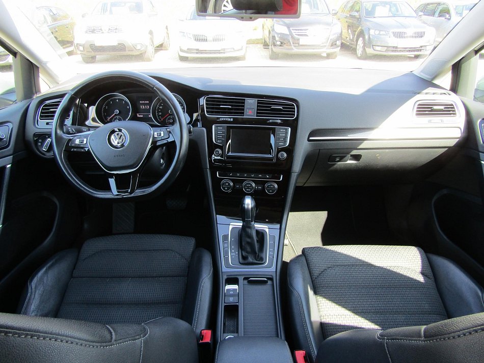 Volkswagen Golf 1.4 TSI Highline