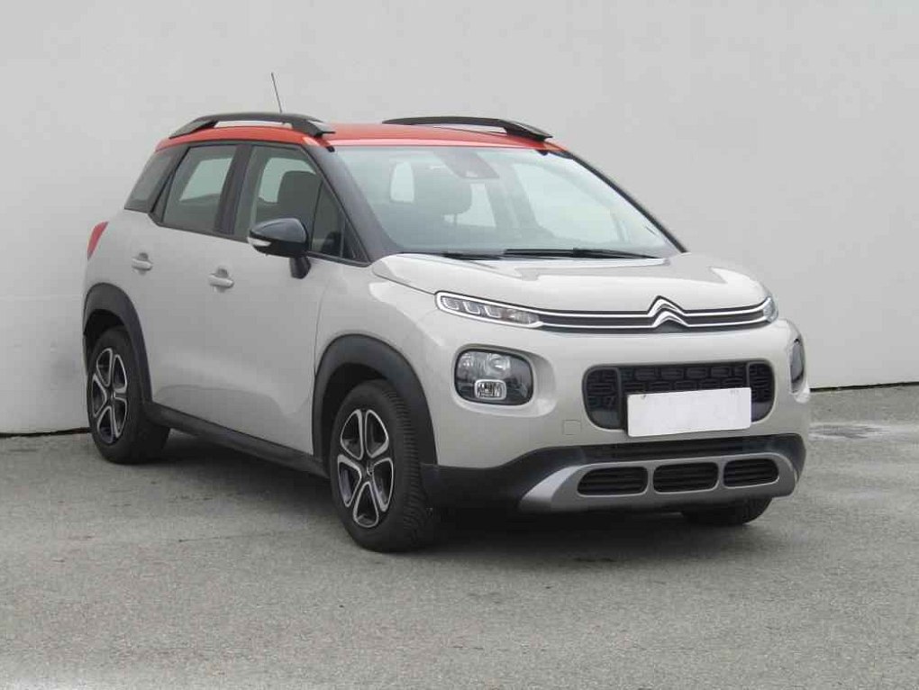 Citroën C3 Aircross 1.2PT Shine