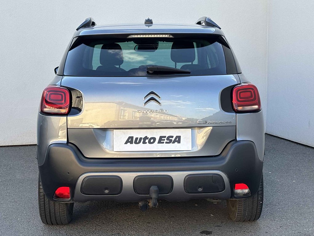 Citroën C3 Aircross 1.2PT Shine