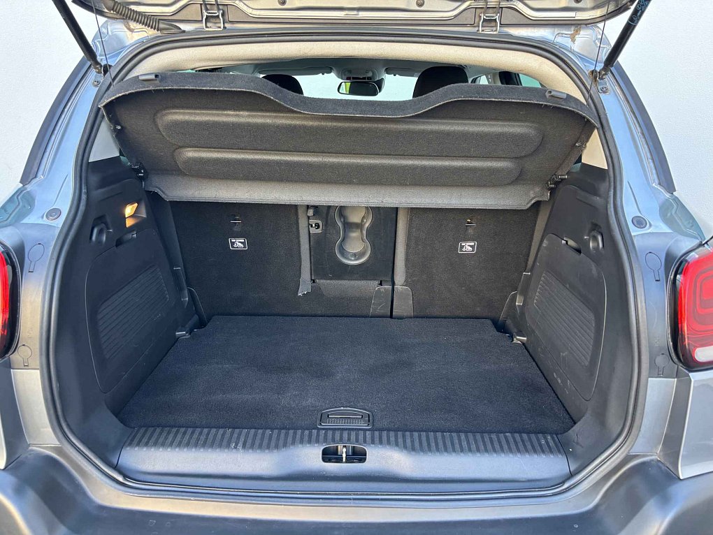 Citroën C3 Aircross 1.2PT Shine