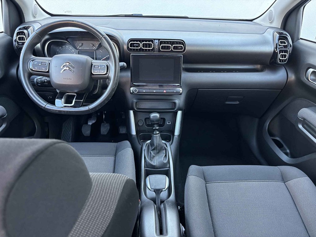 Citroën C3 Aircross 1.2PT Shine