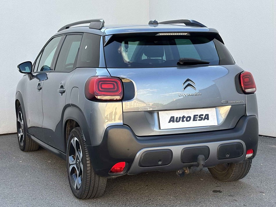 Citroën C3 Aircross 1.2PT Shine