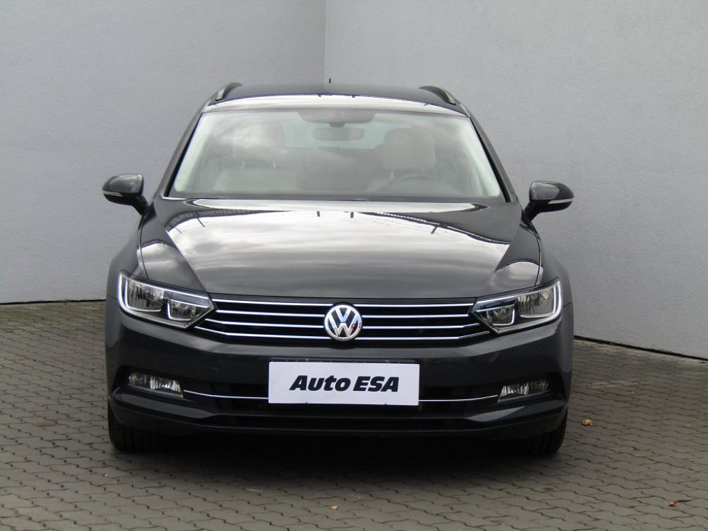 Volkswagen Passat 2.0 TDi  4x4