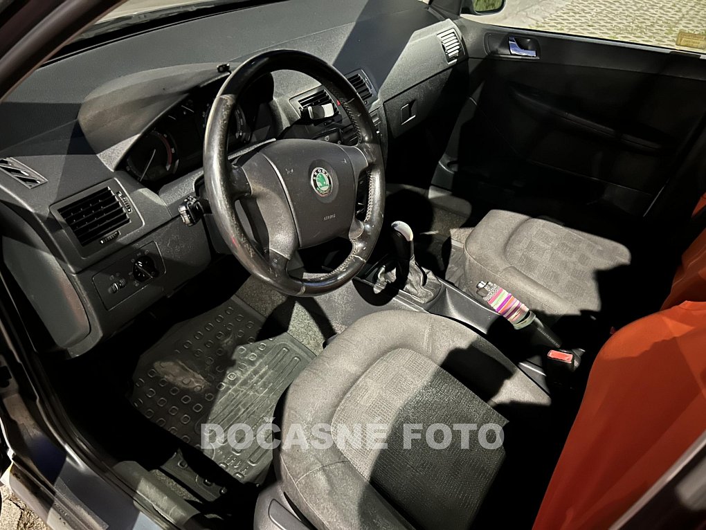 Škoda Fabia I 1.4i 16V 