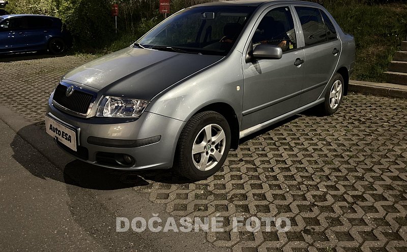 Škoda Fabia I 1.4i 16V 