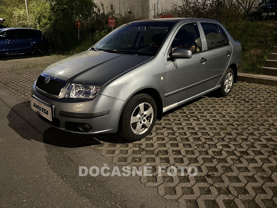 Škoda Fabia I 1.4i 16V 