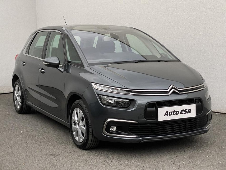 Citroën C4 Picasso 1.6HDi 