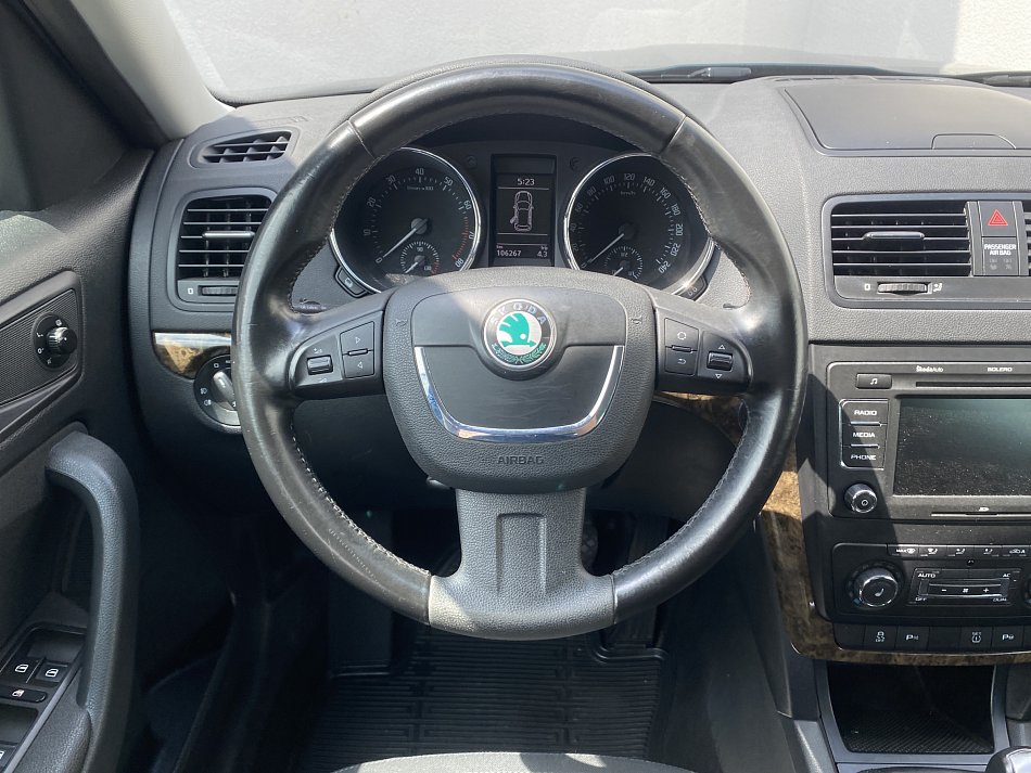 Škoda Yeti 1.4 TSi Experience