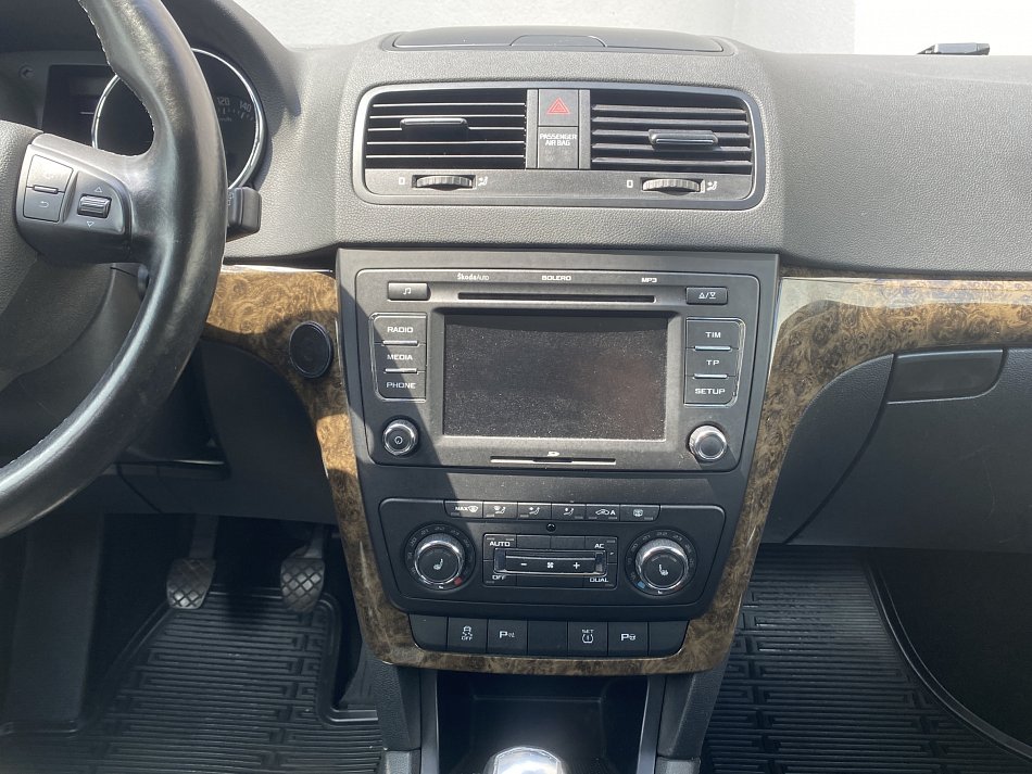 Škoda Yeti 1.4 TSi Experience