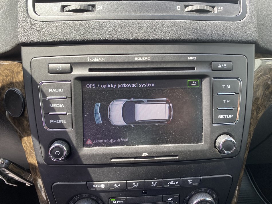 Škoda Yeti 1.4 TSi Experience