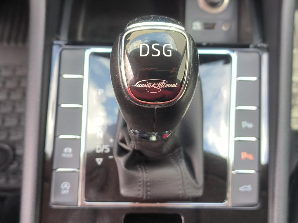 Škoda Superb III 1.8TSi 