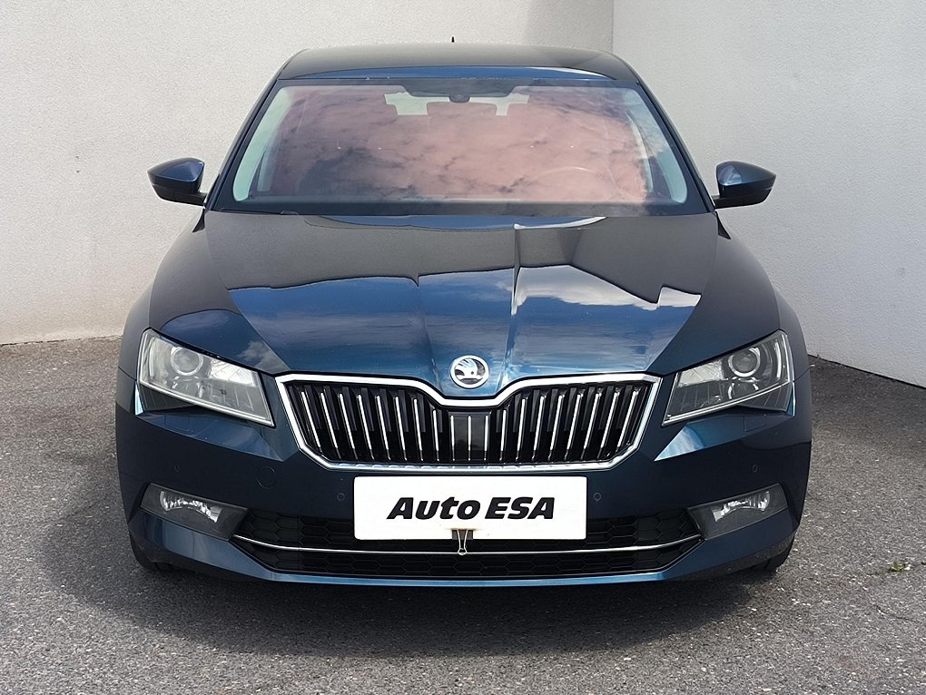 Škoda Superb III 1.8TSi 