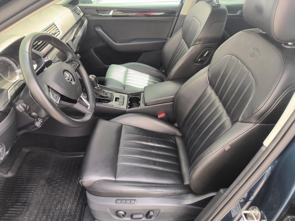 Škoda Superb III 1.8TSi 