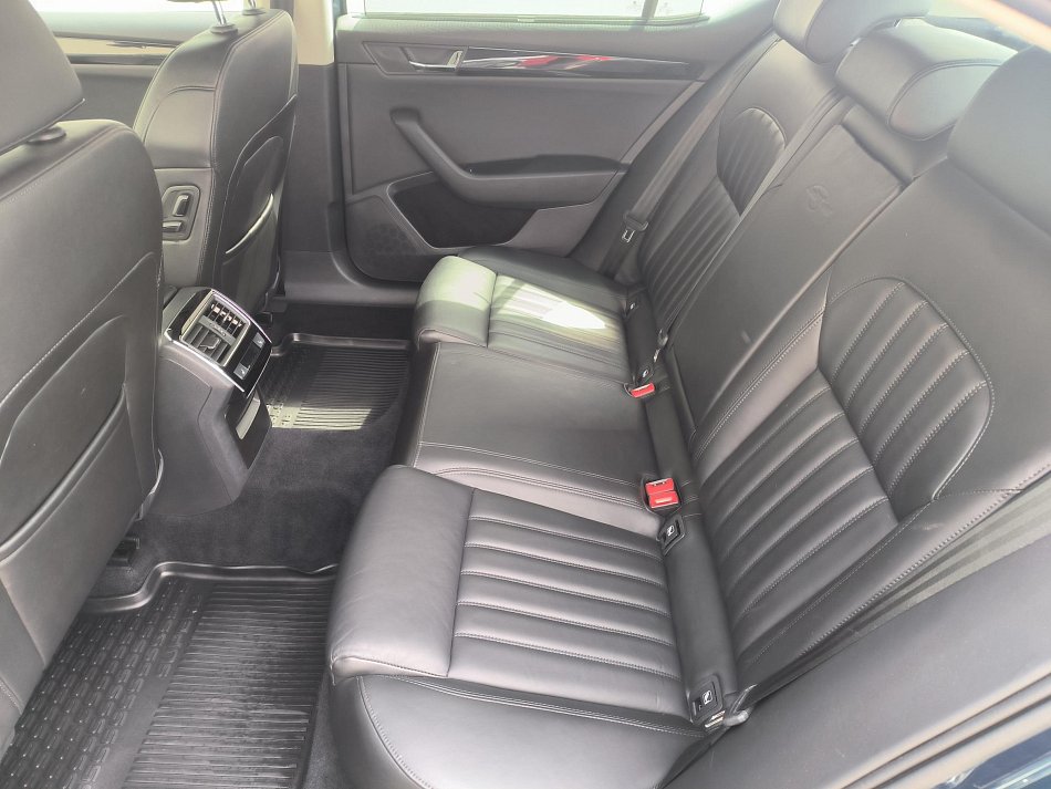 Škoda Superb III 1.8TSi 
