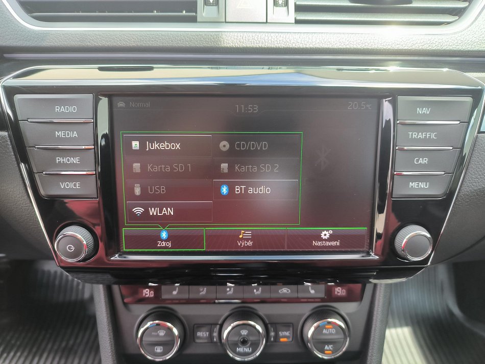 Škoda Superb III 1.8TSi 