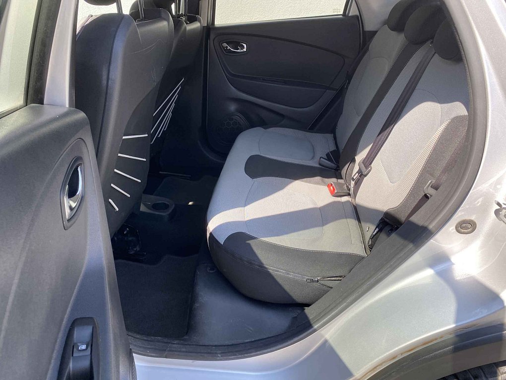 Renault Captur 1.2 TCe Intense