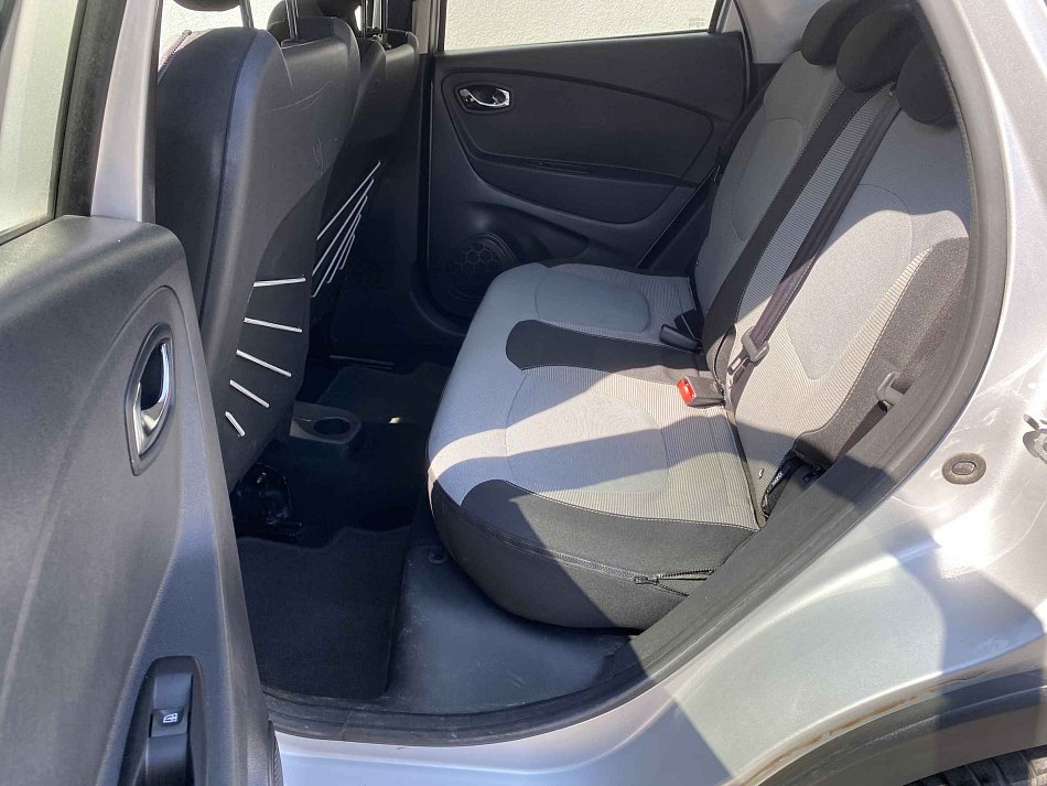 Renault Captur 1.2 TCe Intense