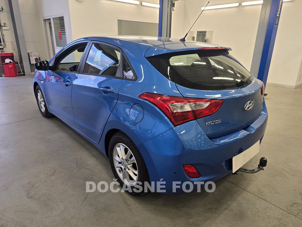 Hyundai I30 1.6crdi 